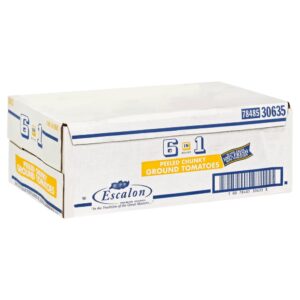 TOMATO PLD CHNKY 6-10 6 IN 1 | Corrugated Box