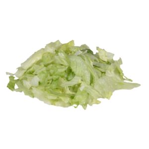 Medium Shredded Lettuce | Raw Item