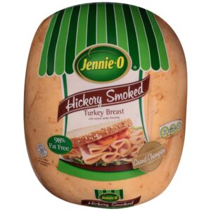 2-PC HICKORY SMKD TKY BRST18#AVG CS | Packaged