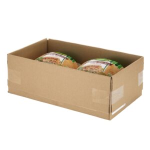2-PC HICKORY SMKD TKY BRST18#AVG CS | Packaged