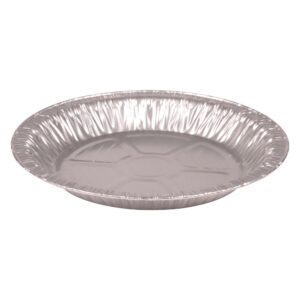 9″ Round Foil Pan | Raw Item