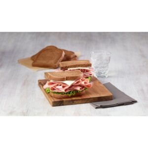 Virginia Brand Smoked Cooked Ham | Styled