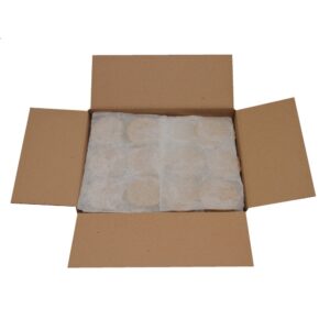 SAUSAGE PTY PORK 96-2Z | Packaged