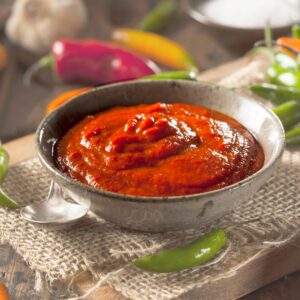 SAUCE CHILI GARL | Styled