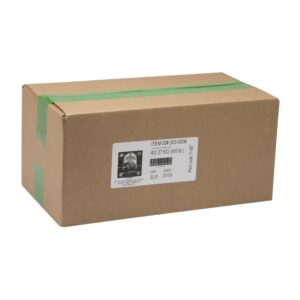 Queso Fresco Cheese | Corrugated Box