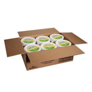 BUTTER SPREAD 6-5# SMRT BAL | Packaged