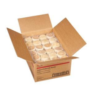 Unsliced Buttermilk Biscuits | Packaged