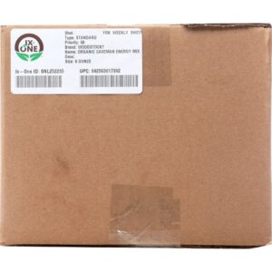 Club Soda | Corrugated Box