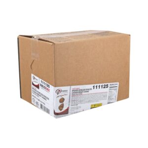 Boneless Wing Dings | Corrugated Box