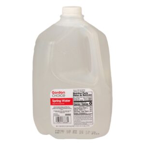 Spring Water | Packaged