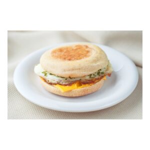 MUFFIN ENGLISH 2.2Z 12-12CT SL BKCRFT | Styled