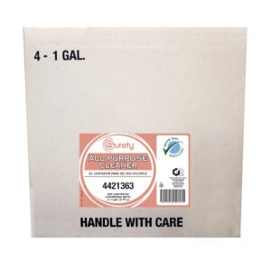 All-Purpose Cleaner | Corrugated Box