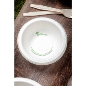 BOWL PPR 12Z COMPSTBL 750CT ERTHCHC | Styled