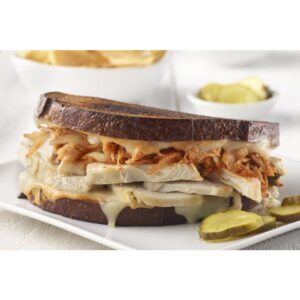 TURKEY BRST SLCD OVN RSTD 6-2# JENNO | Styled