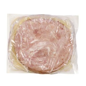 TURKEY HAM UNCURED 6-2# JENNO | Packaged