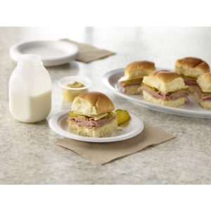 TURKEY HAM UNCURED 6-2# JENNO | Styled