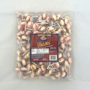 Double Lollies | Styled