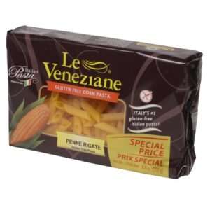 Gluten Free Penne Rigate | Packaged