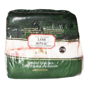 LAMB RACK FREND NZ FZ 2CT | Packaged