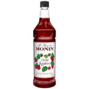 Raspberry Syrup | Packaged