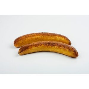 PLANTAIN WHL BAKED 8-2.25# BIGBAN | Raw Item