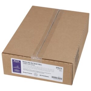 Beef Fritters | Corrugated Box