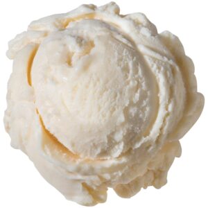 Fat Free Vanilla Yogurt | Raw Item