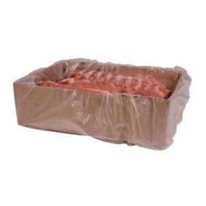 Pork Back Rib Portions | Packaged