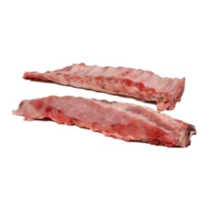 Pork Back Rib Portions | Raw Item