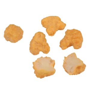 Battered Cauliflower | Raw Item