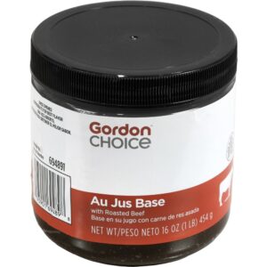 Au Jus Base | Packaged