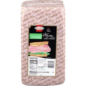 Cooked Ham, Extra Lean | Packaged