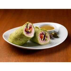 Cooked Ham, Extra Lean | Styled