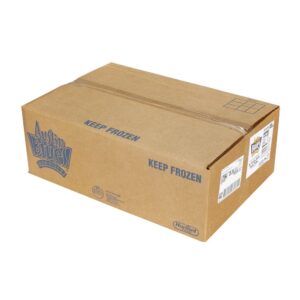 Pork Spr Rib Ckd 1-1.6Lb | Corrugated Box