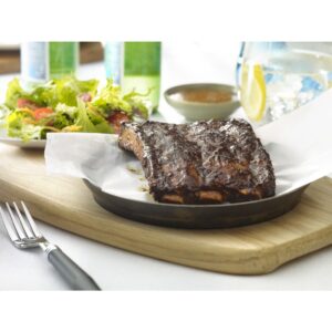 Pork Spr Rib Ckd 1-1.6Lb | Styled