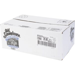 Hardwood-Smoked Laid-Out Bacon | Corrugated Box