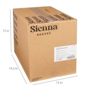 Ciabatta Rolls | Corrugated Box