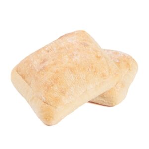 Ciabatta Rolls | Raw Item