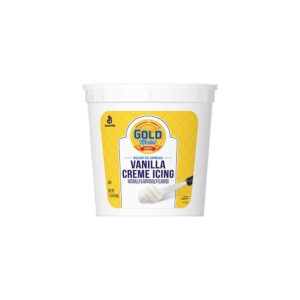 Vanilla Icing | Packaged