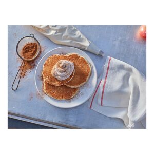 Vanilla Icing | Styled