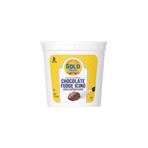 Chocolate Fudge Icing | Packaged