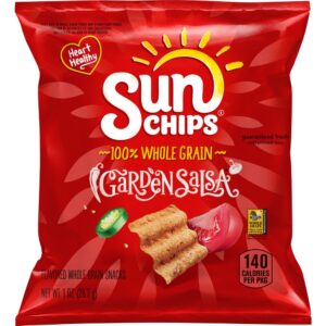 CHIP GARDEN SALSA 104-1Z LSSV SUNCHIP | Packaged