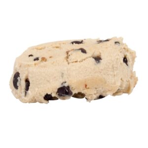 Chocolate Chip Cookie Dough | Raw Item