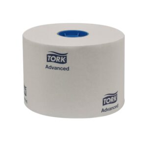 High-Capacity Roll Toilet Tissue | Packaged