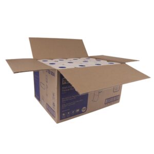 High-Capacity Roll Toilet Tissue | Packaged