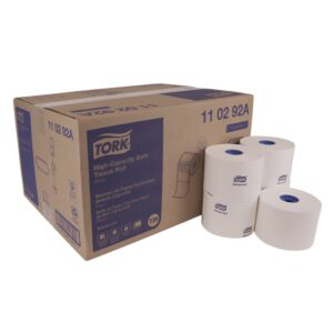 High-Capacity Roll Toilet Tissue | Styled