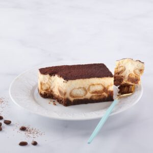 Gourmet Tiramisu | Styled