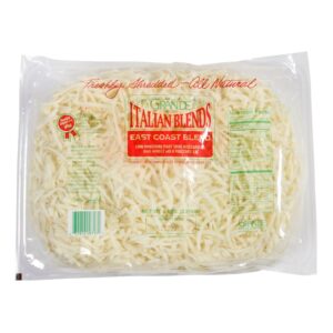 East Coast Cheese Blend | Packaged