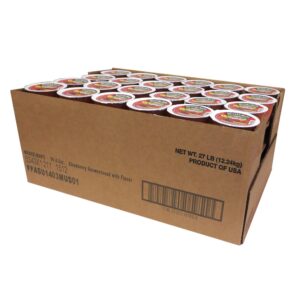 APPLESAUCE STRAWB UNSWT 96-4.5Z | Packaged