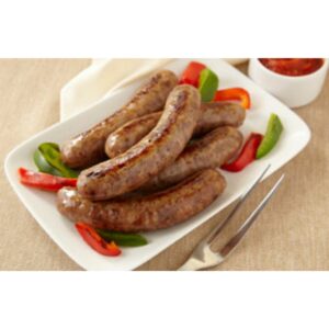 Italian Sausage Mild Link | Styled